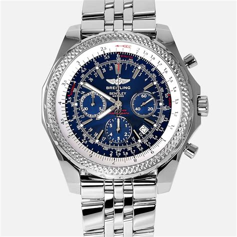 breitling bentley motors watch.